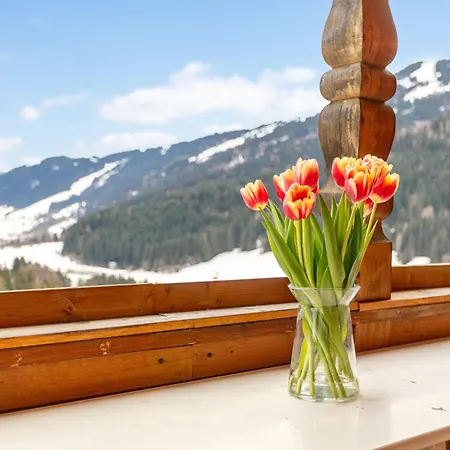 Sonnenzauber Holiday home Wildschoenau