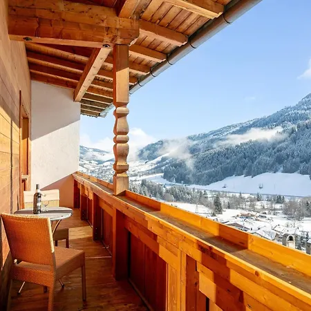 Sonnenzauber Holiday home *