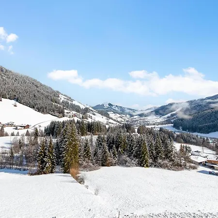 Sonnenzauber Feriehus Wildschoenau