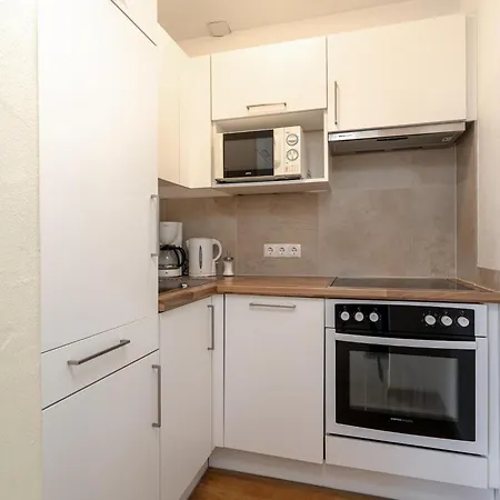 Feriehus Sonnenzauber